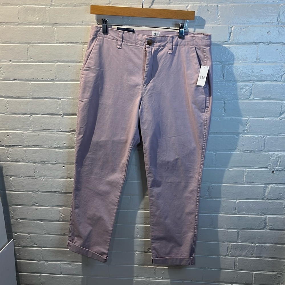 GAP Lavender Women's Pants